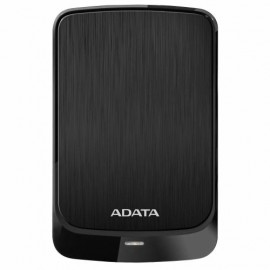 ADATA 2TB USB 3.1 Portable Hard Drive BLACK | AHV320-2TU31-CBK