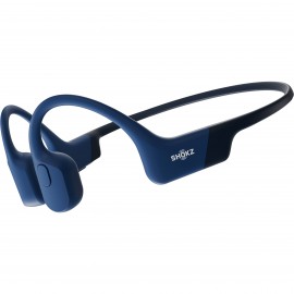 AFTERSHOKZ OpenRun Wireless Open-Ear Headphones BLUE | 38-S803BL