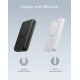 ANKER 622 Maggo 5000MAH Magnetic Charger WHITE | A1611G31
