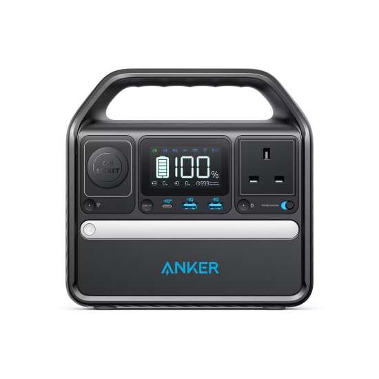 Anker 521 Powerhouse 256Wh Portable Charging Power Station | A1720211