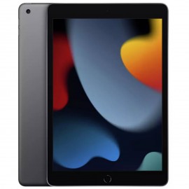 APPLE 10.2" iPad Wi-fi 64GB SPACE GREY | MK2K3B/A