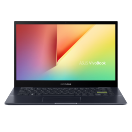 ASUS VivoBook Flip TM420 14" AMD Ryzen 3 128 GB SSD 2 in 1 Laptop | TM420IA-EC210T