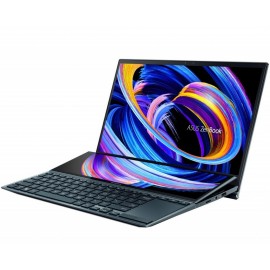ASUS 14" Zenbook Duo Intel Core i7 Processor 16GB 512GB Laptop | UX482EG-HY089T