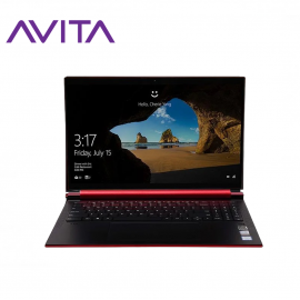 Avita Admiror 15.6" AMD R7 8GB RAM 512GB SSD Passionate Red Laptop Computer | 416695