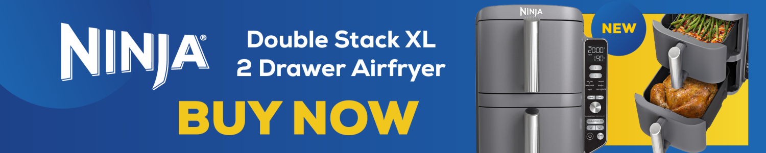 Ninja Double Stack XL Air Fryer