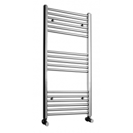 Classic Flat Ladder Rail 800x1150x22mm CHROME | 79847