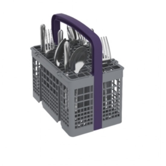 BEKO Freestanding 60cm Dishwasher Fast45 GRAPHITE | BDEN38640FG