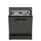 BEKO Freestanding 60cm Dishwasher Fast45 GRAPHITE | BDEN38640FG