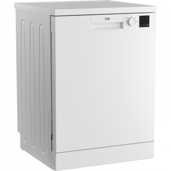 BEKO 13 Place Freestanding Dishwasher | DVN04X20W
