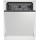BEKO Integrated Dishwasher AquaIntense | BDIN3652OQ