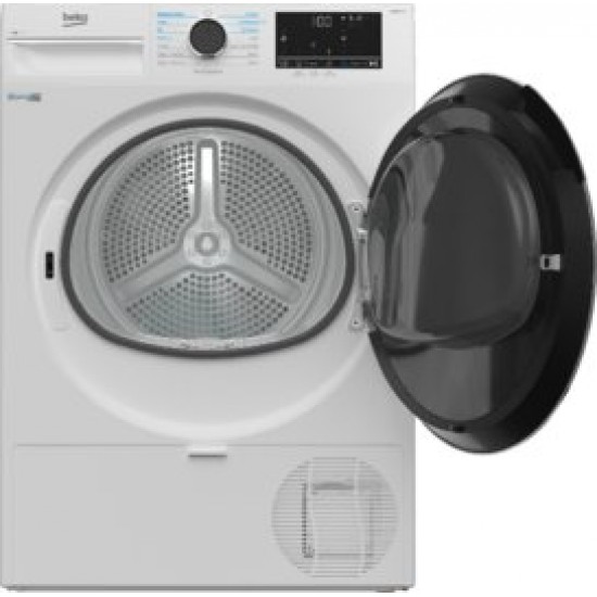 BEKO 9kg Heat Pump Tumble Dryer IronFinish™ | B5T4923IW