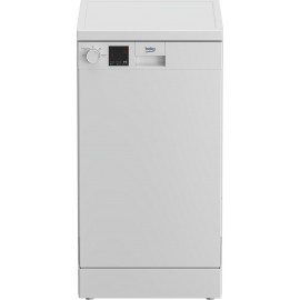 Beko Freestanding 45cm Slimline Dishwasher WHITE | DVS04020W 