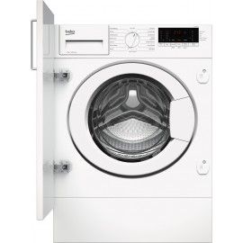 Beko Integrated 7kg Washing Machine WHITE | WTIK74111 
