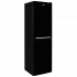 BEKO 55cm Fridge Freezer BLACK | CSG3582B