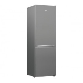 BEKO Freestanding 55cm Fridge Freezer SILVER | CSG3571S