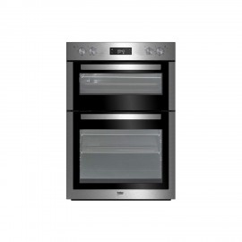 BEKO Built-In Double Oven STAINLESS STEEL | BBDF26300X