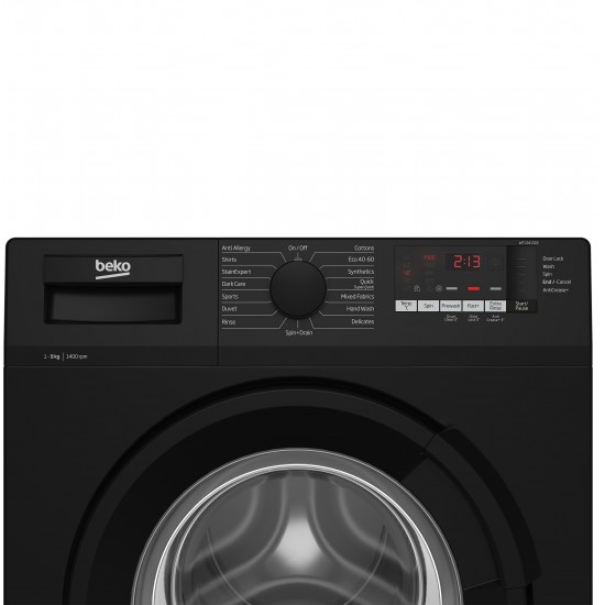 BEKO Freestanding A 9kg 1400rpm Washing Machine | WTL94151B