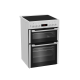 BLOMBERG 60cm Electric Cooker WHITE | HKN65