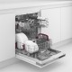 BLOMBERG 14 Place Integrated Dishwasher | LDV42221