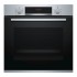 BOSCH Serie 4 Electric Oven Stainless Steel | HBS534BS0B