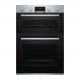 BOSCH Serie 4 Electric Double Oven STAINLESS STEEL | MBS533BS0B