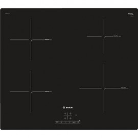 BOSCH Serie 4 Electric Induction Hob BLACK | PUE611BF1B