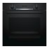 BOSCH Serie 4 Electric Oven BLACK | HBS534BB0B