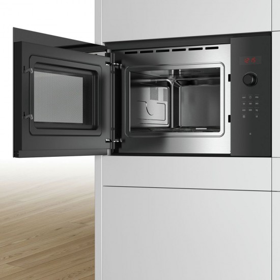 BOSCH Serie 4 Built-in Solo Microwave | BFL553MB0B 