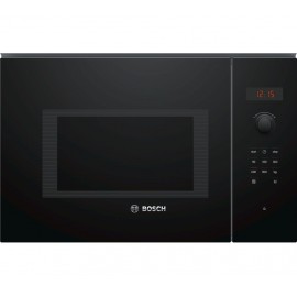 BOSCH Serie 4 Built-in Solo Microwave | BFL553MB0B 
