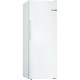 BOSCH Serie 4 No Frost  200L Freestanding Upright Freezer WHITE | GSN29VW3VG