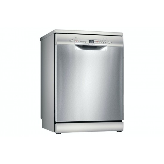 BOSCH Serie 2 Full-size WiFi-enabled Dishwasher STAINLESS STEEL | SMS2ITI41G