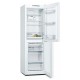 BOSCH Serie 2 60cm Frost-Free Fridge Freezer WHITE | KGN27NWFAG