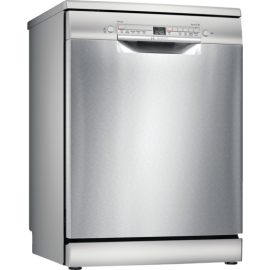 BOSCH Serie 2 Free-Standing Dishwasher 60cm INNOX | SGS2HVI66G