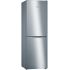 BOSCH Serie 2 50/50 Fridge Freezer SILVER | KGN34NLEAG