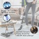 BOSCH Cordless Vacuum Cleaner Unlimited 7 WHITE | BCS712GB