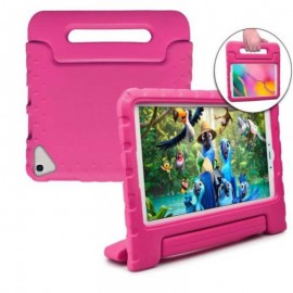 CB Samsung Galaxy Tab A7 Lite 8.7 T220 Kids with Carry Handle PINK | 060212