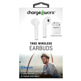 CHARGE WORX Wireless Earpods & Charging Case | 10242