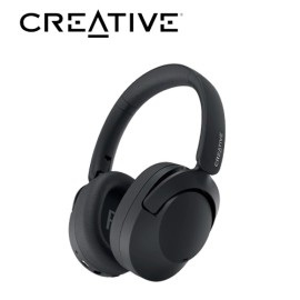 Creative Zen Hybrid 2 Over Ear Black Wireless Headphones | 51EF1140AA001