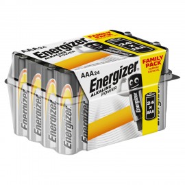 ENERGIZER Alkaline Power Batteries AAA 24 Pack | 61683