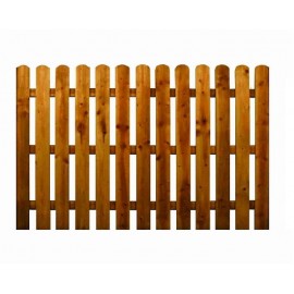 COOLRAIN Cottage Fence 1.5 x 1.8 Panel | 65163