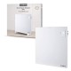 De Vielle 425W Slimline Eco Friendly Wall or Floor Panel Electric Heater | DEV964439