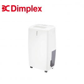 Dimplex Everdri 20L Dehumidifier with Electronic Timer Humidistat | EVERDRI20EL
