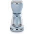  De'Longhi Argento Flora Coffee Machine 1.25L | ICMX210.AZ