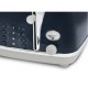 DE'LONGHI Icona Capitals 4-Slice Toaster BLUE | CTOC4003.BL