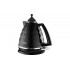 DELONGHI Brillante Kettle BLACK | KBJX3001.BK