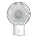 DELTACO Rechargeable USB Portable Fan 20cm | FT775