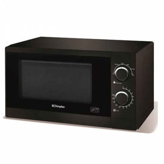 DIMPLEX 20L 800W Microwave BLACK | 980533