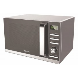 DIMPLEX 23L 900W Freestanding Microwave SILVER | 377380