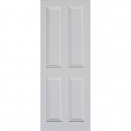 ARDMORE 4 Panel Primed Door 80 x 32 | 24957