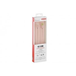 EDNET iPhone Lightening Cable 1m ROSE GOLD | 31063